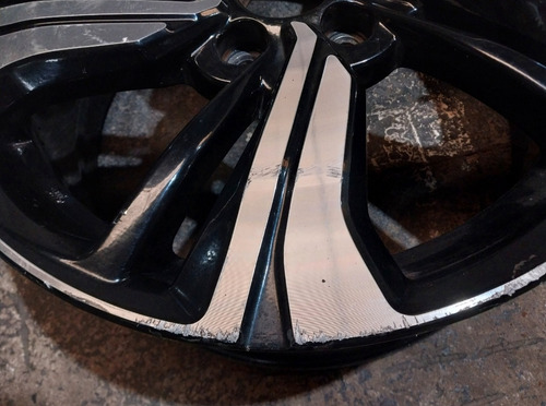 Roda Avulsa Civic G10 2017 A 2021 Original Aro 17 (Usado)