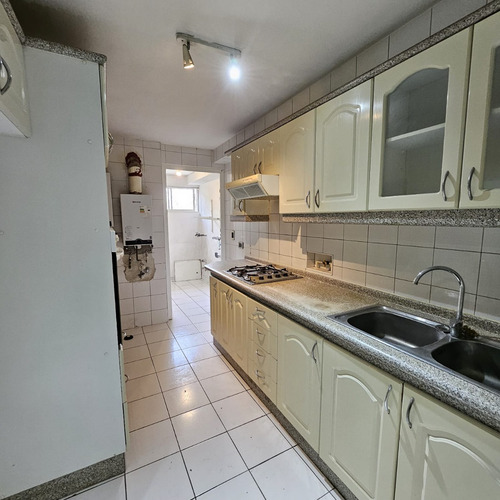 Se Vende Depto Luis Beltran/ Comuna Ñuñoa
