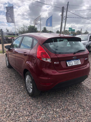 Ford Fiesta Hatch S M/t 2017
