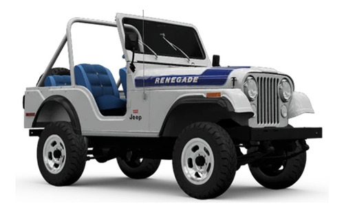 Tablero Jeep Cj5 Cj7