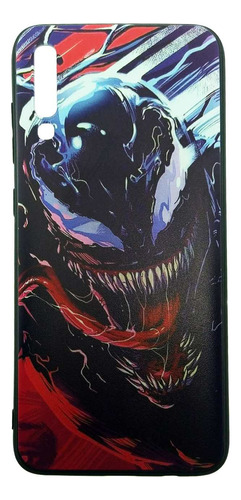 Case Funda Protector Para Samsung Galaxy A70 Venom