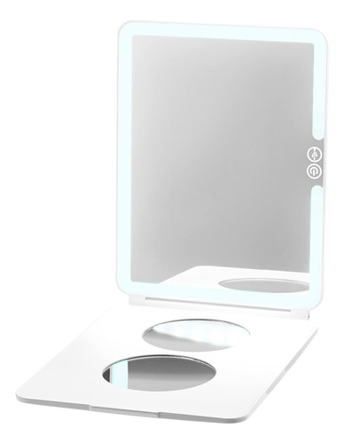 Case-mate Lumee Studio - Espejo De Maquillaje Con Luz Blanca