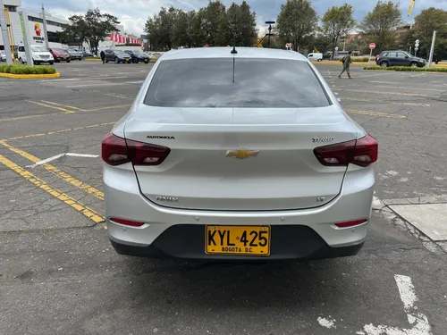 Chevrolet Onix 1.0T Lt