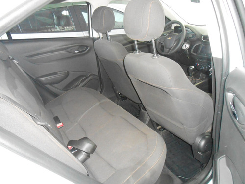 Chevrolet Onix 1.4 Mpfi Ltz 8v Flex 4p Manual