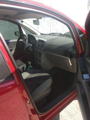 Fiat Idea 2006 1.8 Hlx Flex 5p