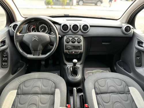 Citroën C3 C3 Attra/Origine Pack 1.5 Flex 8V 5p Mec