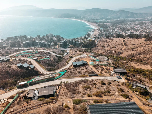 Terreno En Venta Con Espectacular Vista Al Mar, Condominio