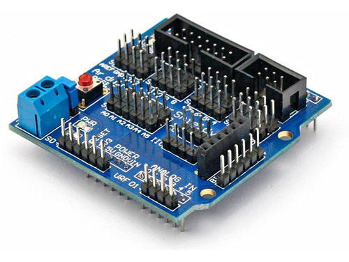 Shield Sensor V5 - Arduino