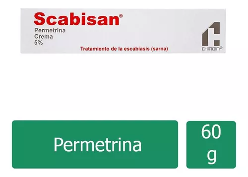 Scabisan Crema, 60 gr.