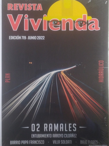 Revista Vivienda N719 De Junio Del 2022