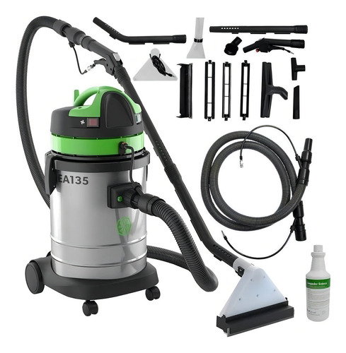 Aspirador Extrator Pó E Líquidos 35l 1200w Prof A135ext Ipc