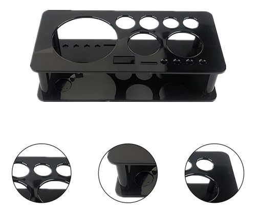 Set De Coctelera C6beauty-flier, Soporte Para Bartender, Kit