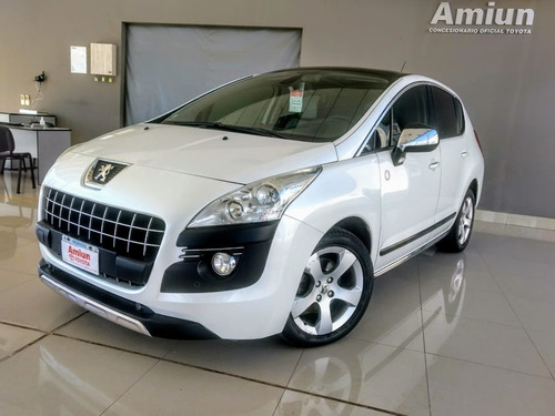 Peugeot 3008 1.6 Roland Garros 2013