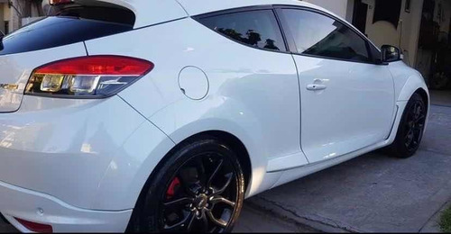 Imagen 5 de 13 de Renault Mégane Iii 2.0 Rs 265cv