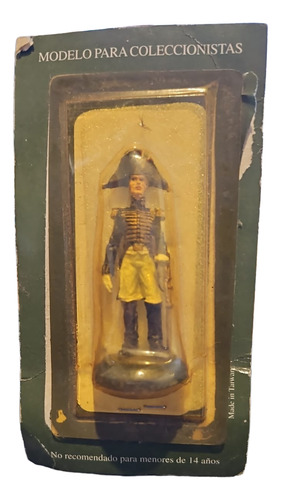 Soldado Plomo Napoleon Almirall Palou Verde Oscuro