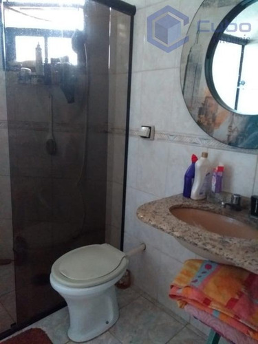 Imagem 18 de 23 de Sobrado Com 3 Dormitórios À Venda, 288 M² Por R$ 800.000,00 - Jardim Nossa Senhora Do Carmo - São Paulo/sp - So1051
