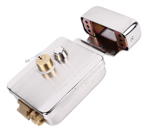 Cerradura De Puerta Eléctrica De 12 V