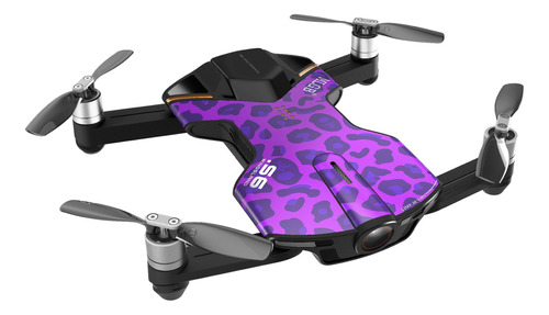 Wingsland S6 Leopard Edición Al Aire Libre Mini Drone De B.