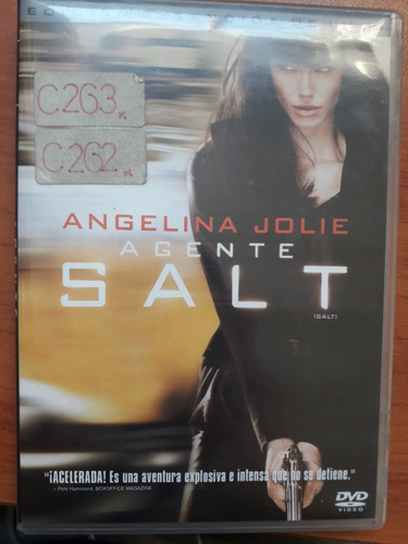 Salt Dvd La Plata