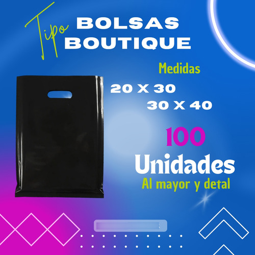 Bolsas De Boutique