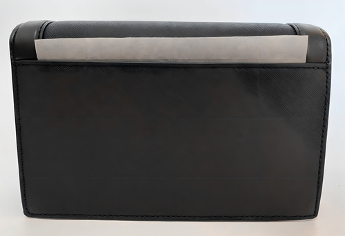 Bolsa Michael Kors Crossbody Nueva Y 100% Original Color Negro