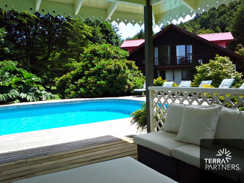 Venta Hotel Pucon Caburga
