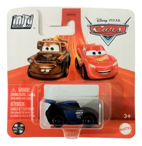 Comprar Jackson Storm Cars Mini Racers Disney Pixar Mattel