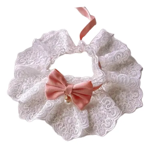 Collar Ajustable Para Gatos, Collar Festivo, Bufanda De