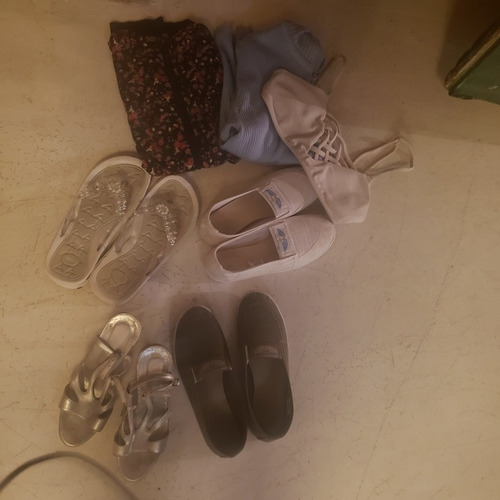 Zapatillas Sweter Ojotas Dama Num 37
