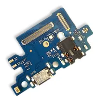 Comprar Placa Usb Pin De Carga Flex Para Samsung A40 A405 F