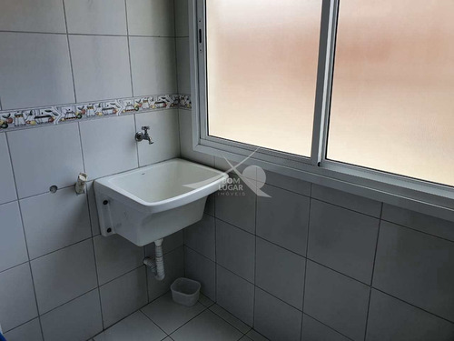Imagem 28 de 30 de Apartamento Em Praia Grande, Tupi - V5635