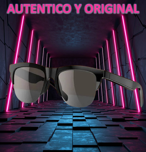 Lentes De Sol Bluetooth Manos Libres Audifonos Inalambricos