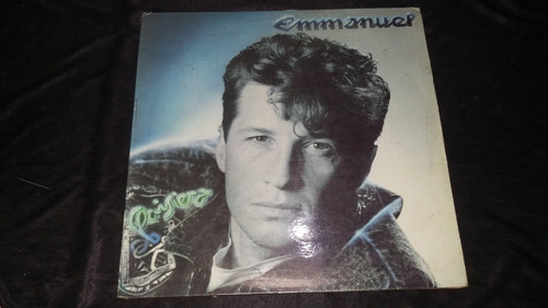 Emmanuel Quisiera Lp Vinilo Balada