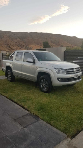 Volkswagen Amarok 2.0 Cd Tdi 180cv 4x4 Trendline At 2014
