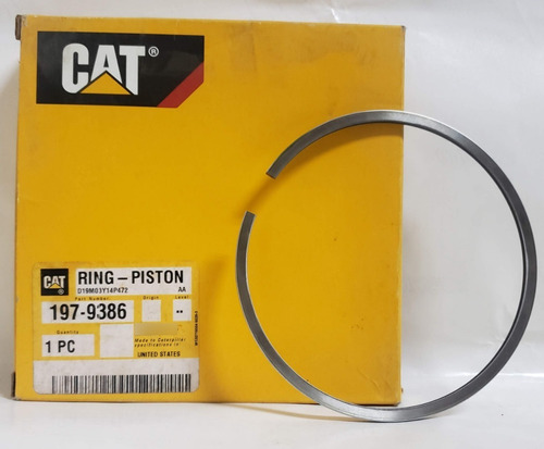 Ring Piston Anillos Caterpillar Cat 197-9386 1979386 