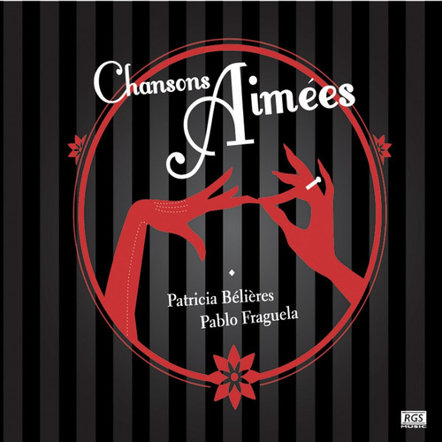 Chansons Aimées - Patricia Bélières Cd Nuevo/sellado