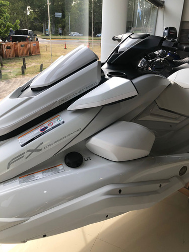Yamaha Fx Cruiser Svho 1.8 Turbo- Consultar Valor De Contado