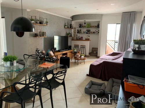Imagem 1 de 15 de Apartamento Para Venda Em São Bernardo Do Campo, Nova Petrópolis, 3 Dormitórios, 1 Suíte, 3 Banheiros, 2 Vagas - Novpetron