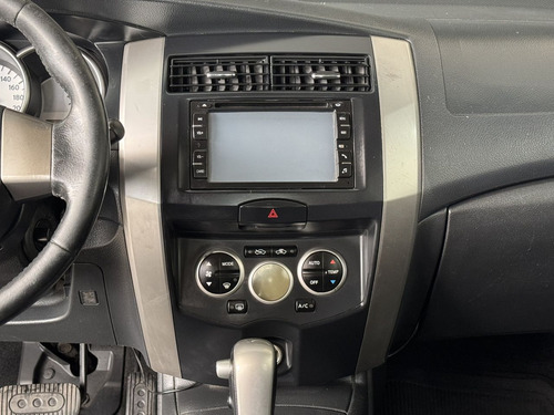 Nissan Livina X-gear LIVINA X-GEAR SL/X-GEAR 1.8 Flex F. Aut.