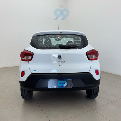 Renault Kwid KWID Zen 1.0 Flex 12V 5p Mec.