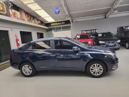 Chevrolet Cobalt COBALT LTZ 1.8 8V ECONO.FLEX 4P AUT.