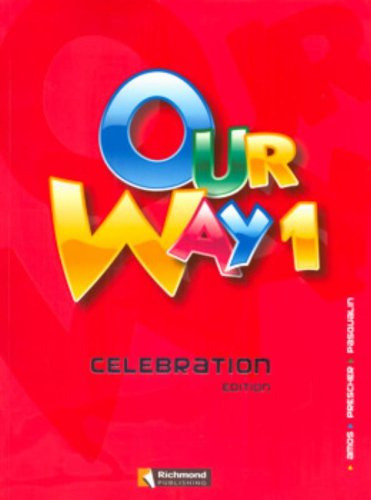 Libro Our Way 1 Sb Celebration Edition With Cd-rom