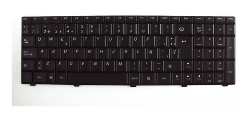 Teclado Notebook Lenovo 3000 G560 - G565 - Español G565-spa