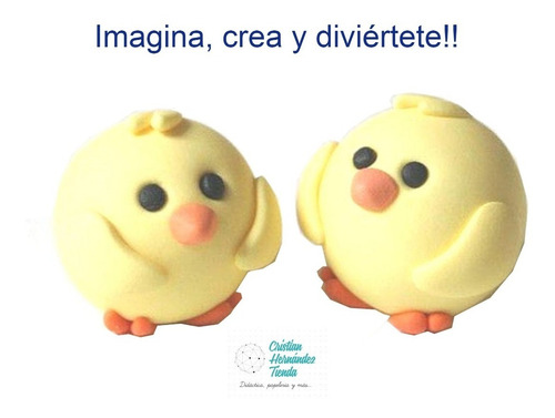 Foamy Moldeable 24 Piezas