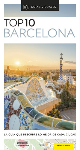 Barcelona (guías Visuales Top 10) - Dk  - * 