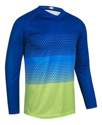 Youth Dirt Bike Jersey, Mtb Cycling Shirt  B0cmh1dr87_150324