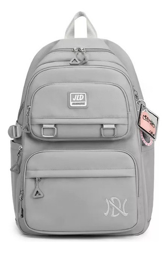 Mochila Juvenil Estilo Coreano De Grande Capacidad*1
