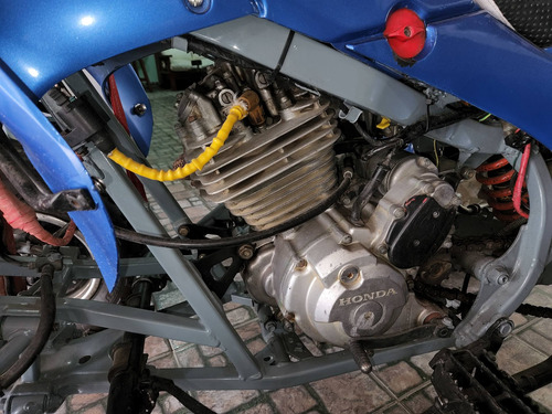 Imagen 6 de 6 de Honda Trx Ex 300