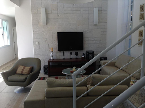 Casa Com 6 Dormitórios À Venda, 555 M² Por R$ 5.800.000,00 - Riviera - Módulo 22 - Bertioga/sp - Ca0028