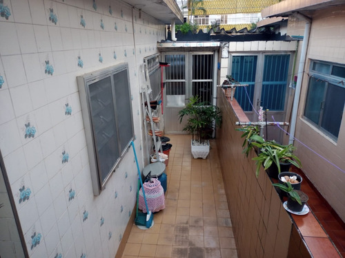 Imagem 3 de 12 de Am87 Casa 3 Dormitórios - Aviação - 200 Metros Mar